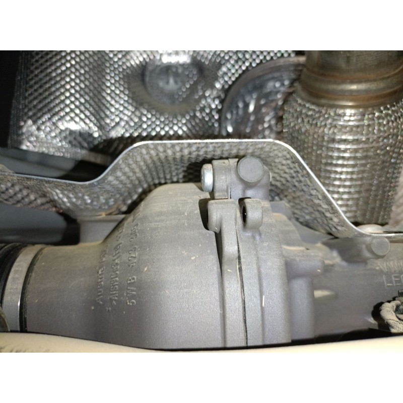 Recambio de cremallera direccion para skoda karoq (nu7, nd7) 1.5 tsi referencia OEM IAM   