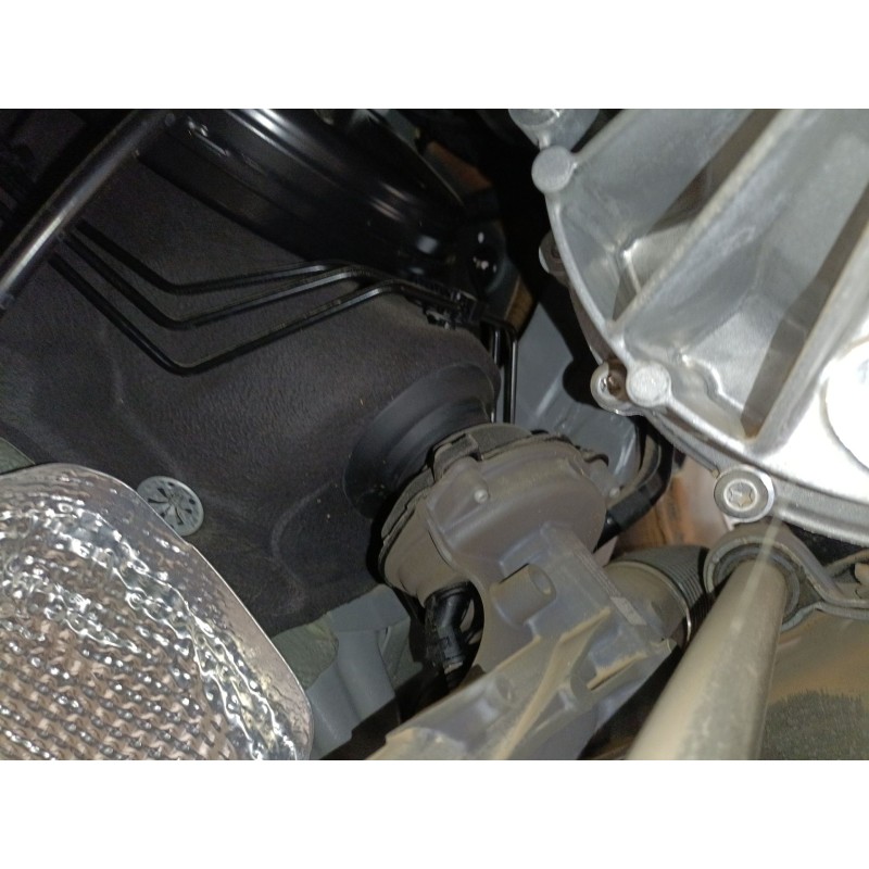 Recambio de cremallera direccion para skoda karoq (nu7, nd7) 1.5 tsi referencia OEM IAM   