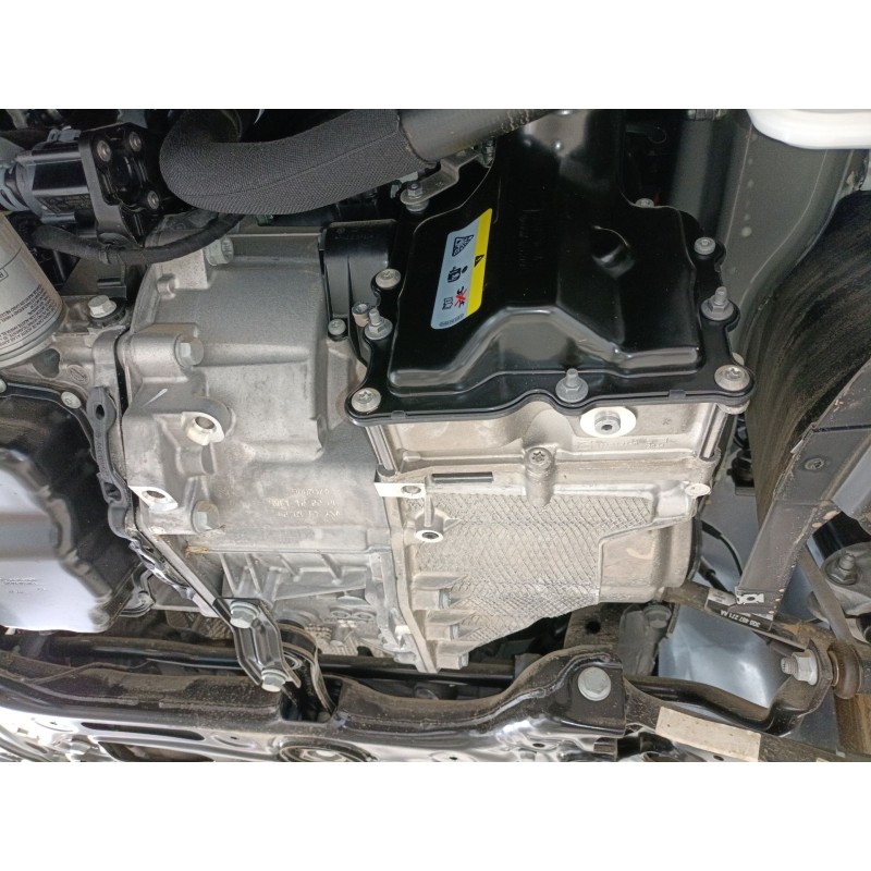 Recambio de caja cambios para skoda karoq (nu7, nd7) 1.5 tsi referencia OEM IAM   
