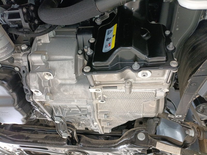 Recambio de caja cambios para skoda karoq (nu7, nd7) 1.5 tsi referencia OEM IAM   