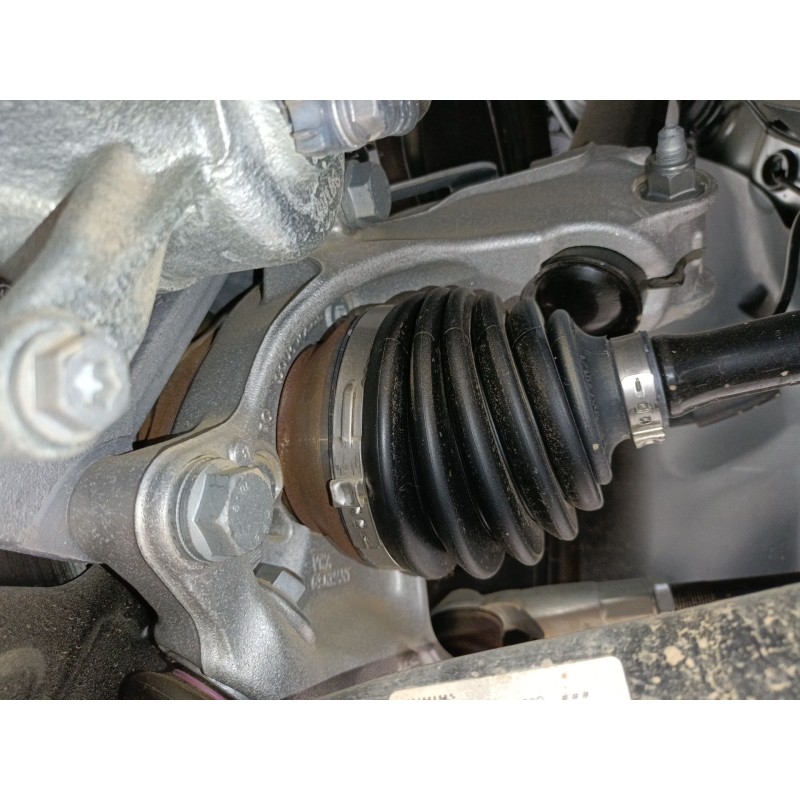 Recambio de mangueta delantera derecha para skoda karoq (nu7, nd7) 1.5 tsi referencia OEM IAM   