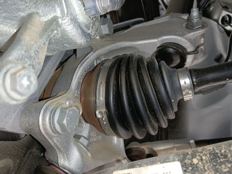 Recambio de mangueta delantera derecha para skoda karoq (nu7, nd7) 1.5 tsi referencia OEM IAM   