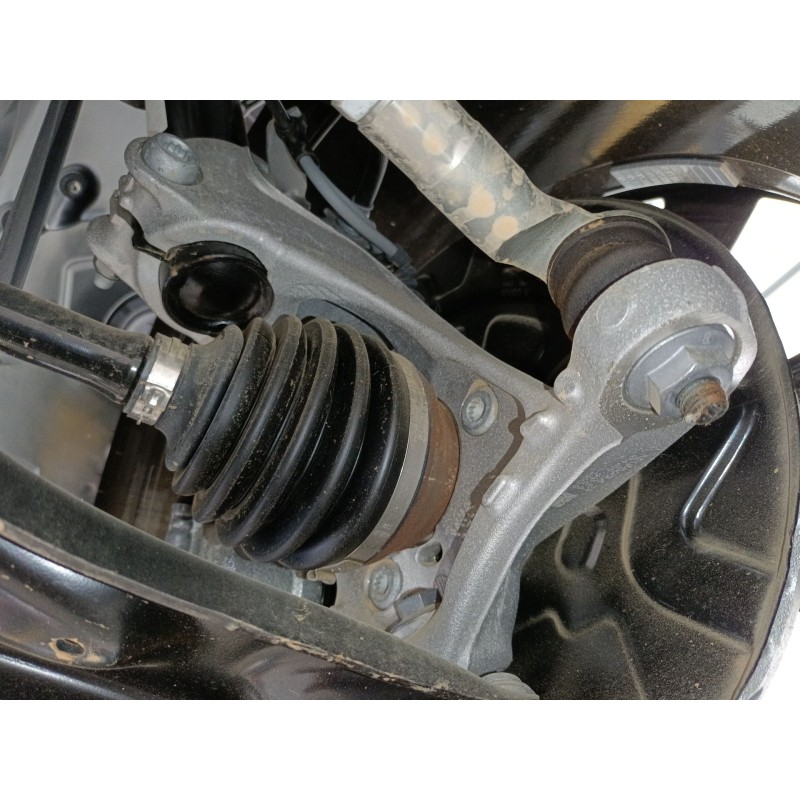 Recambio de mangueta delantera derecha para skoda karoq (nu7, nd7) 1.5 tsi referencia OEM IAM   