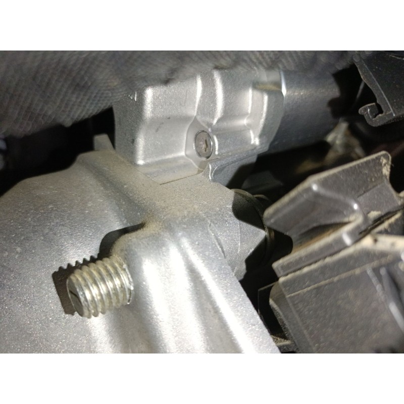 Recambio de motor arranque para skoda karoq (nu7, nd7) 1.5 tsi referencia OEM IAM   