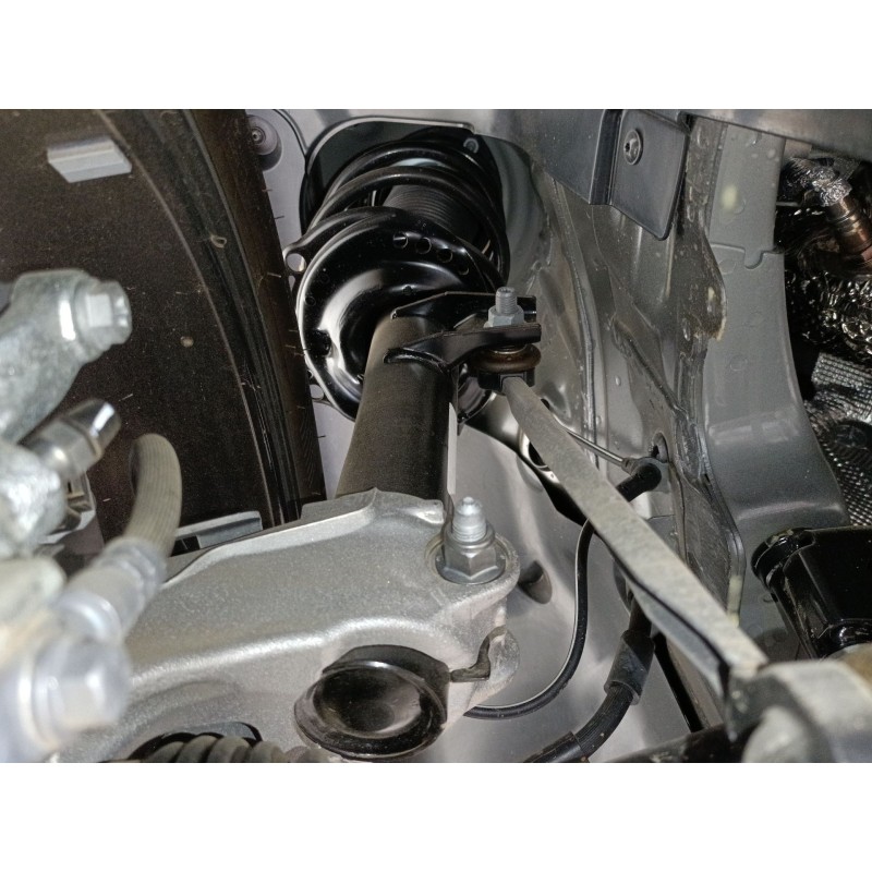 Recambio de amortiguador delantero derecho para skoda karoq (nu7, nd7) 1.5 tsi referencia OEM IAM   