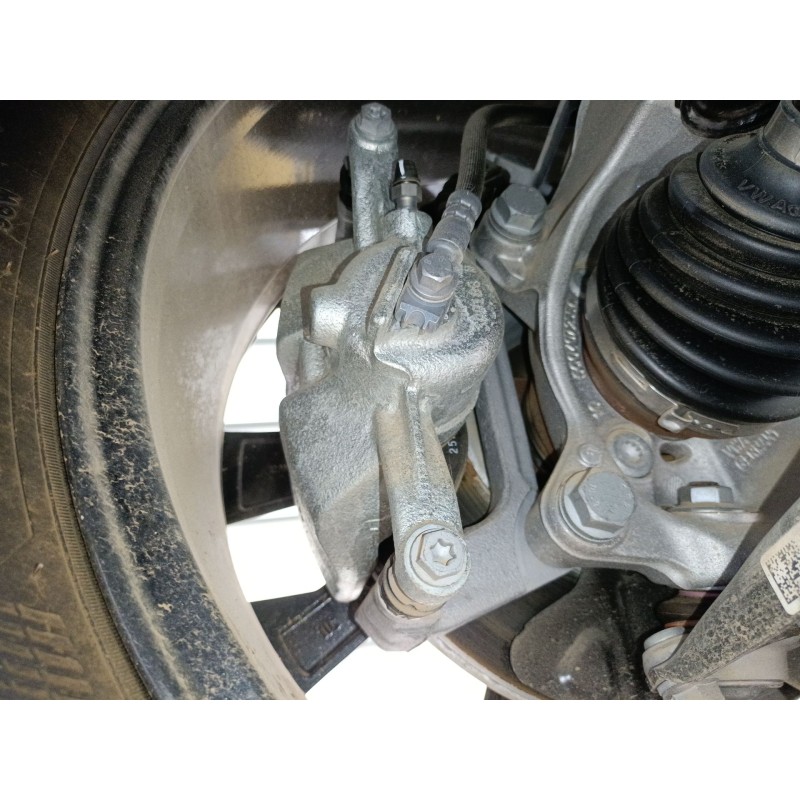 Recambio de pinza freno delantera derecha para skoda karoq (nu7, nd7) 1.5 tsi referencia OEM IAM   