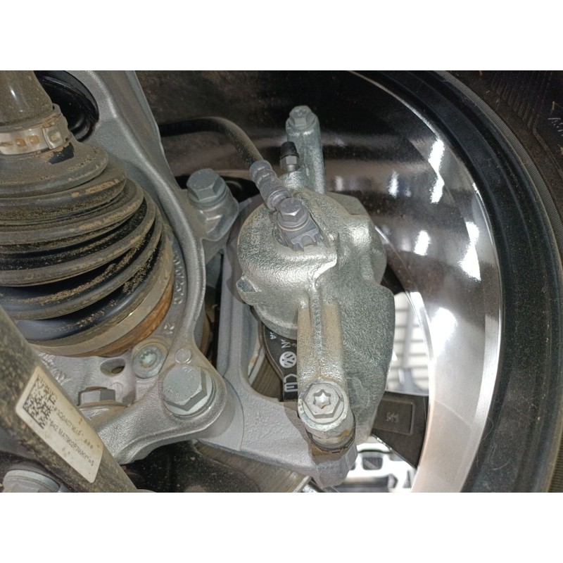 Recambio de pinza freno delantera izquierda para skoda karoq (nu7, nd7) 1.5 tsi referencia OEM IAM   