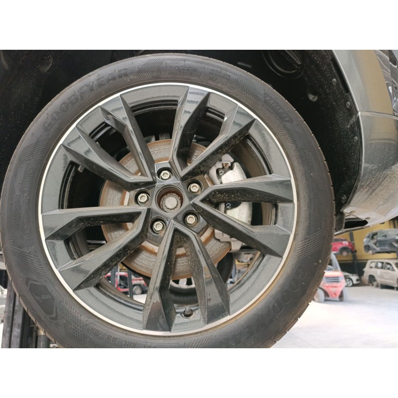 Recambio de juego llantas para skoda karoq (nu7, nd7) 1.5 tsi referencia OEM IAM 215/50/18  