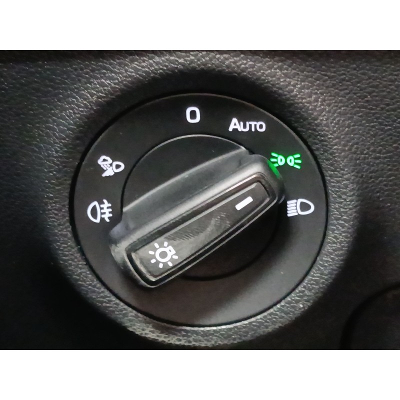 Recambio de mando luces para skoda karoq (nu7, nd7) 1.5 tsi referencia OEM IAM   