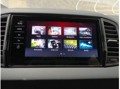 Recambio de sistema navegacion gps para skoda karoq (nu7, nd7) 1.5 tsi referencia OEM IAM   