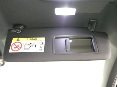 Recambio de parasol derecho para skoda karoq (nu7, nd7) 1.5 tsi referencia OEM IAM   