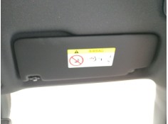 Recambio de parasol derecho para skoda karoq (nu7, nd7) 1.5 tsi referencia OEM IAM    2