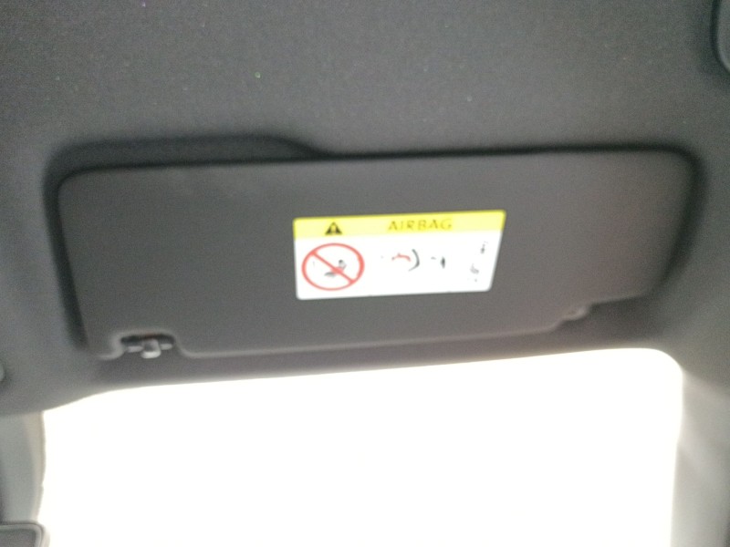 Recambio de parasol derecho para skoda karoq (nu7, nd7) 1.5 tsi referencia OEM IAM   