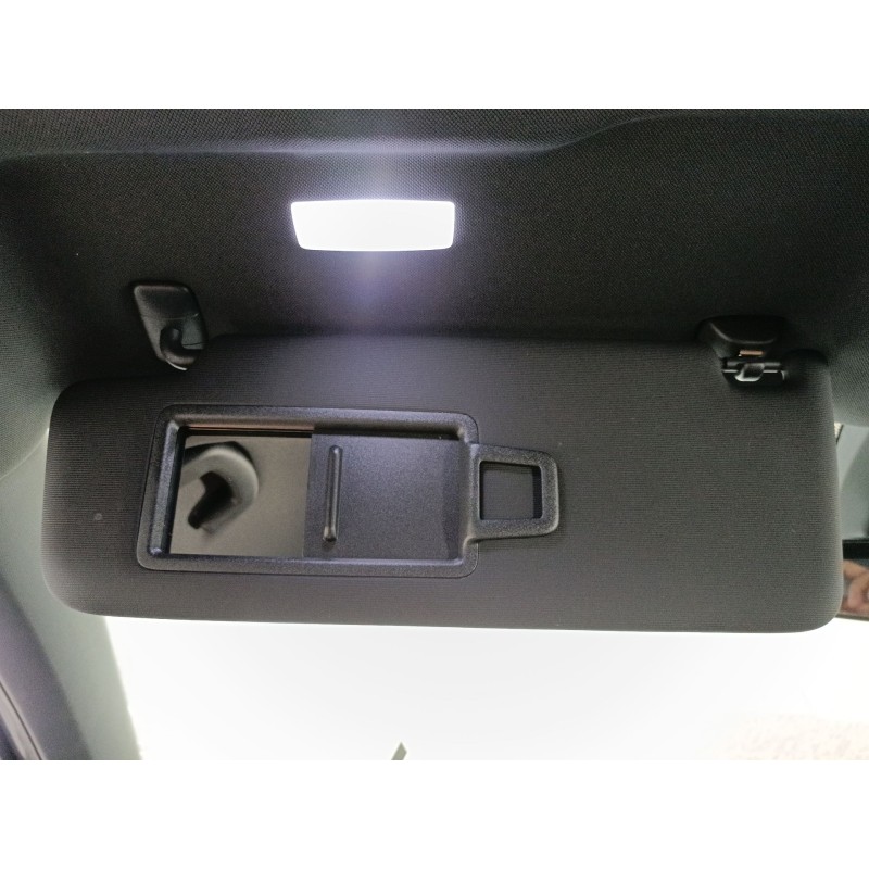 Recambio de parasol izquierdo para skoda karoq (nu7, nd7) 1.5 tsi referencia OEM IAM   