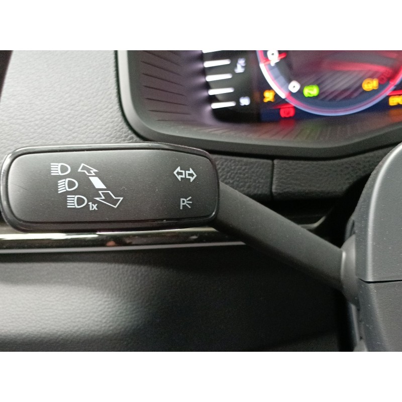 Recambio de mando intermitentes para skoda karoq (nu7, nd7) 1.5 tsi referencia OEM IAM   