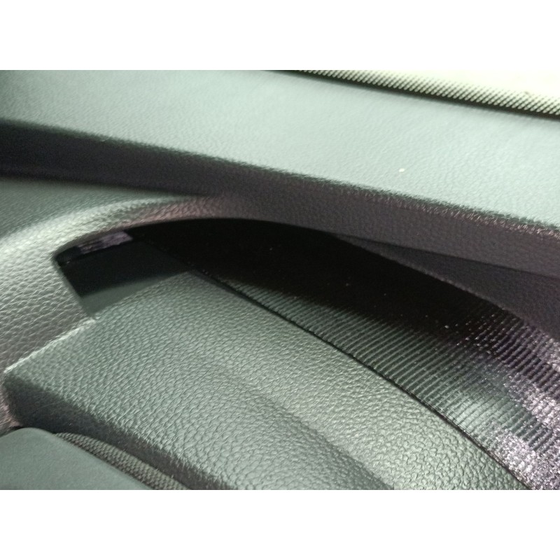 Recambio de cinturon seguridad trasero izquierdo para skoda karoq (nu7, nd7) 1.5 tsi referencia OEM IAM   