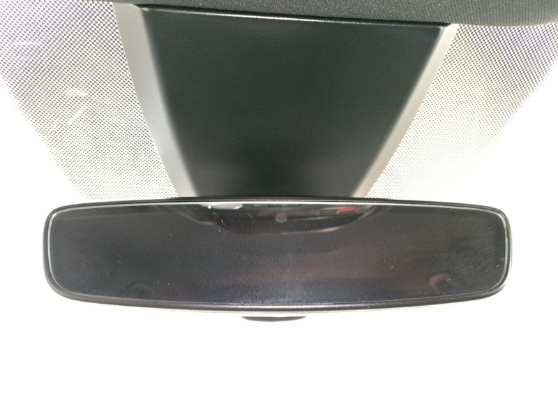 Recambio de espejo interior para skoda karoq (nu7, nd7) 1.5 tsi referencia OEM IAM   