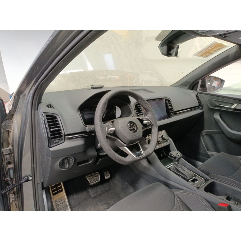 Recambio de kit airbag para skoda karoq (nu7, nd7) 1.5 tsi referencia OEM IAM   