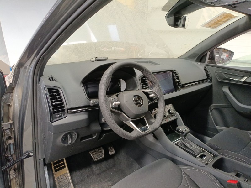 Recambio de kit airbag para skoda karoq (nu7, nd7) 1.5 tsi referencia OEM IAM   