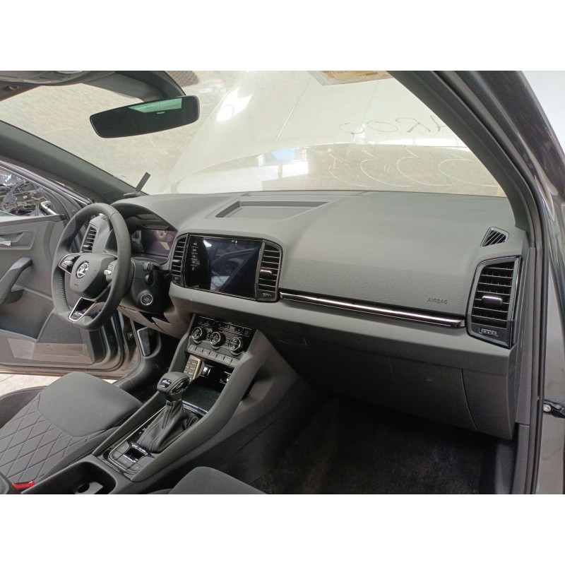 Recambio de kit airbag para skoda karoq (nu7, nd7) 1.5 tsi referencia OEM IAM   