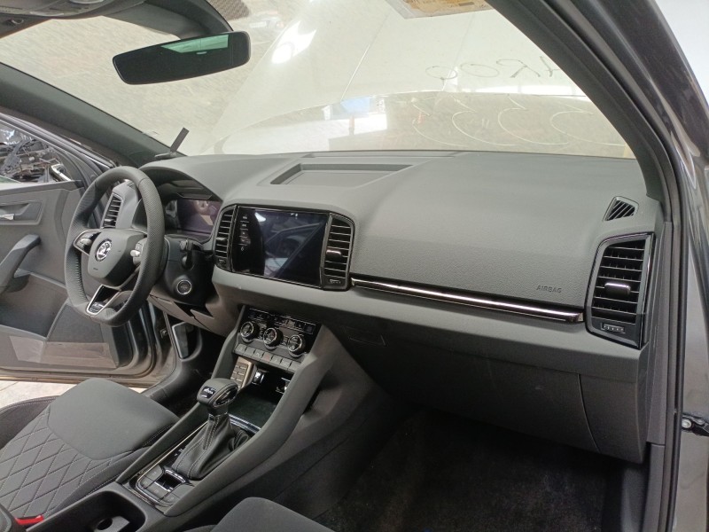 Recambio de kit airbag para skoda karoq (nu7, nd7) 1.5 tsi referencia OEM IAM   