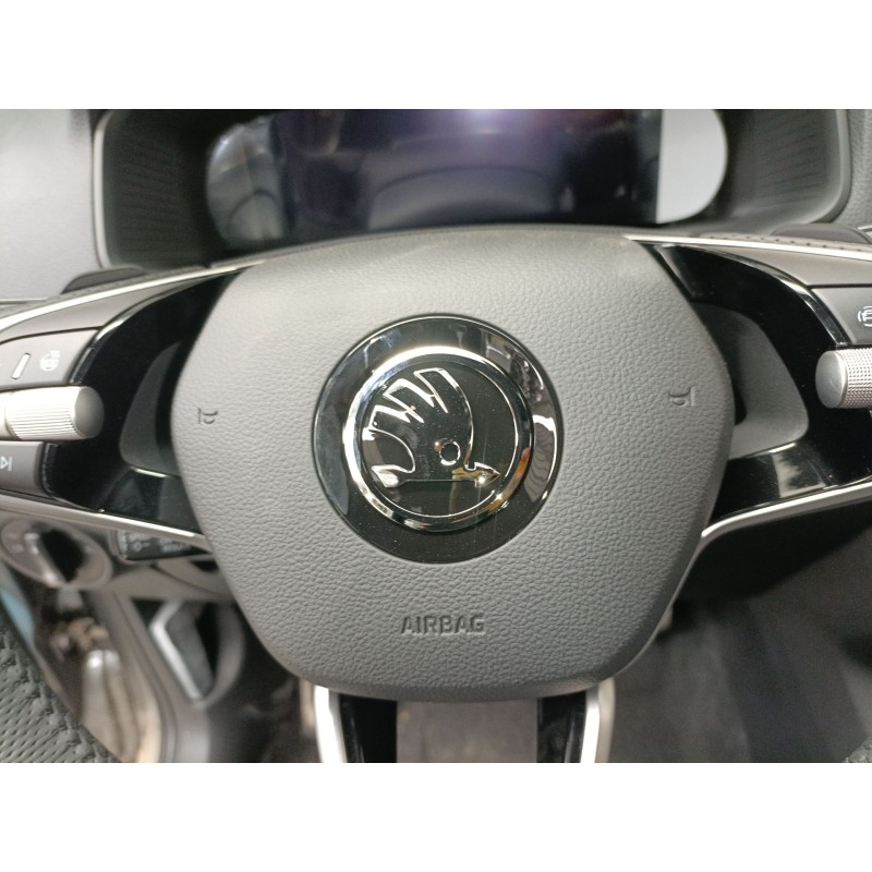 Recambio de kit airbag para skoda karoq (nu7, nd7) 1.5 tsi referencia OEM IAM   