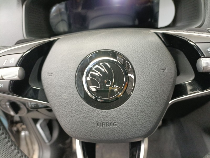 Recambio de kit airbag para skoda karoq (nu7, nd7) 1.5 tsi referencia OEM IAM   