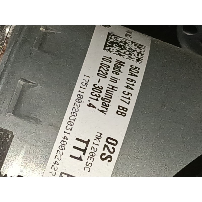 Recambio de abs para skoda karoq (nu7, nd7) 1.5 tsi referencia OEM IAM 5QA614517BB  