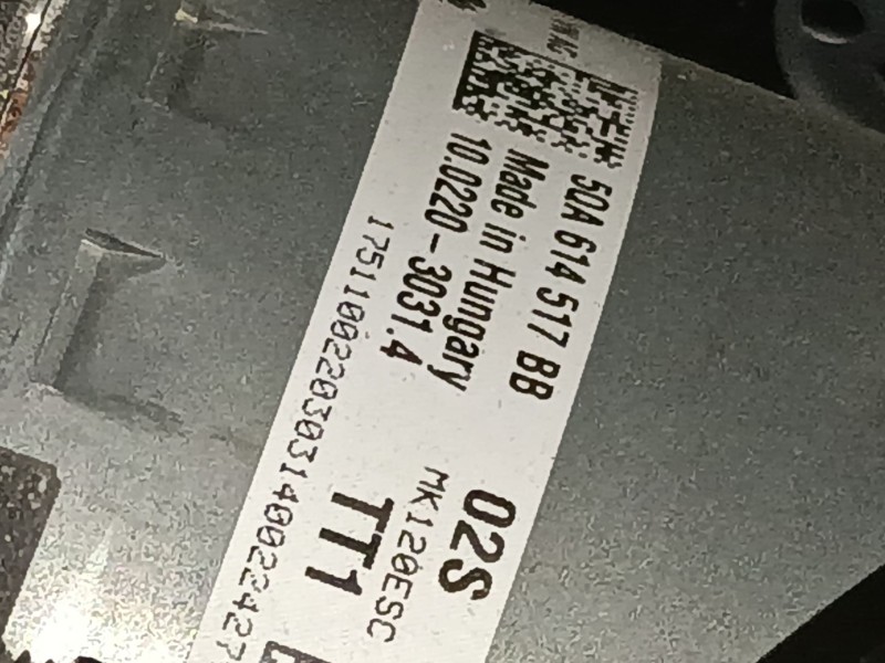 Recambio de abs para skoda karoq (nu7, nd7) 1.5 tsi referencia OEM IAM 5QA614517BB  