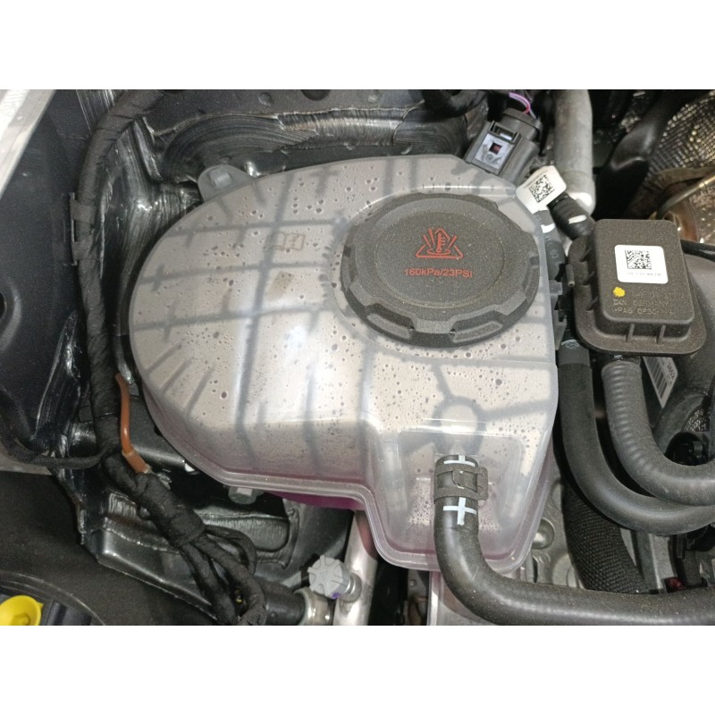 Recambio de deposito expansion para skoda karoq (nu7, nd7) 1.5 tsi referencia OEM IAM   