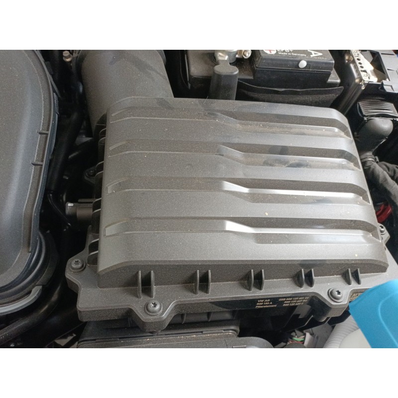 Recambio de filtro aire para skoda karoq (nu7, nd7) 1.5 tsi referencia OEM IAM 5Q0129601CC  