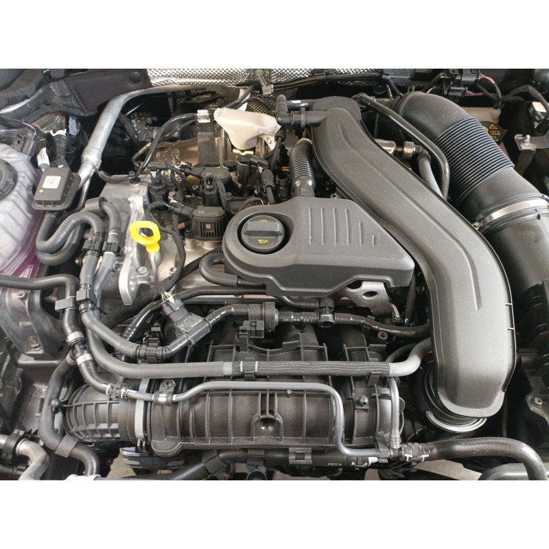 Recambio de motor completo para skoda karoq (nu7, nd7) 1.5 tsi referencia OEM IAM   