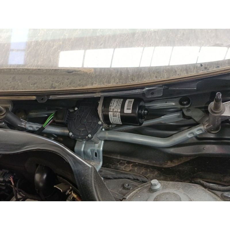 Recambio de motor limpia delantero para skoda karoq (nu7, nd7) 1.5 tsi referencia OEM IAM 576955113A  