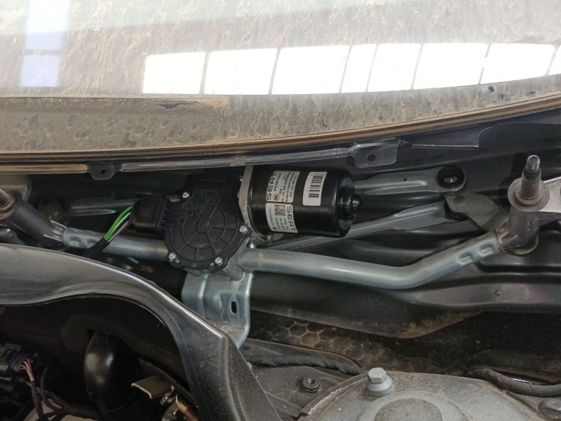 Recambio de motor limpia delantero para skoda karoq (nu7, nd7) 1.5 tsi referencia OEM IAM 576955113A  