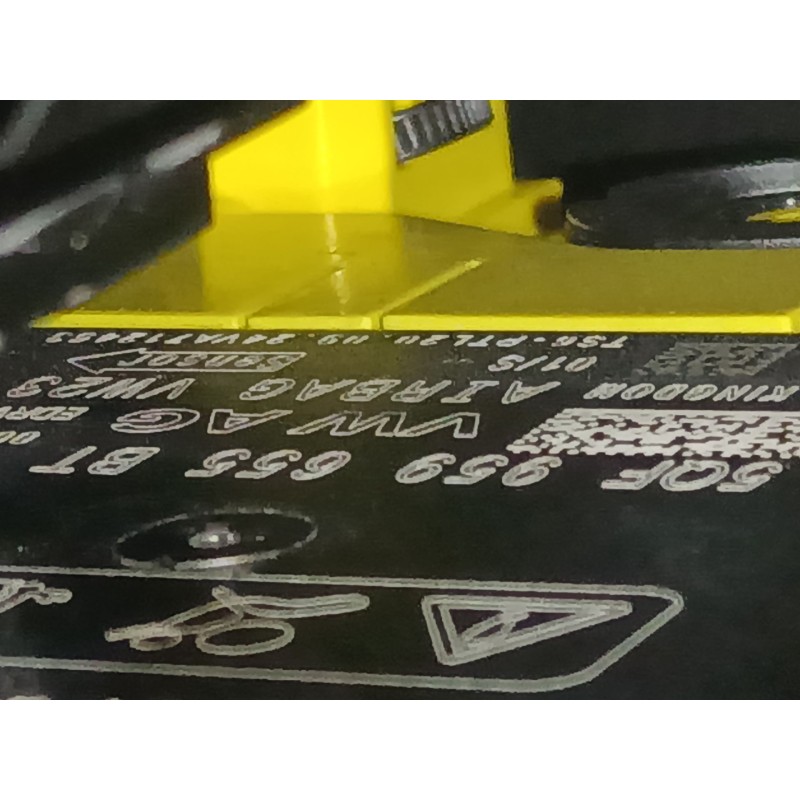 Recambio de kit airbag para skoda karoq (nu7, nd7) 1.5 tsi referencia OEM IAM   