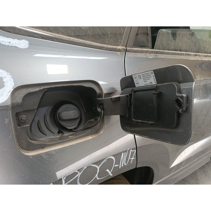 Recambio de tapa exterior combustible para skoda karoq (nu7, nd7) 1.5 tsi referencia OEM IAM   