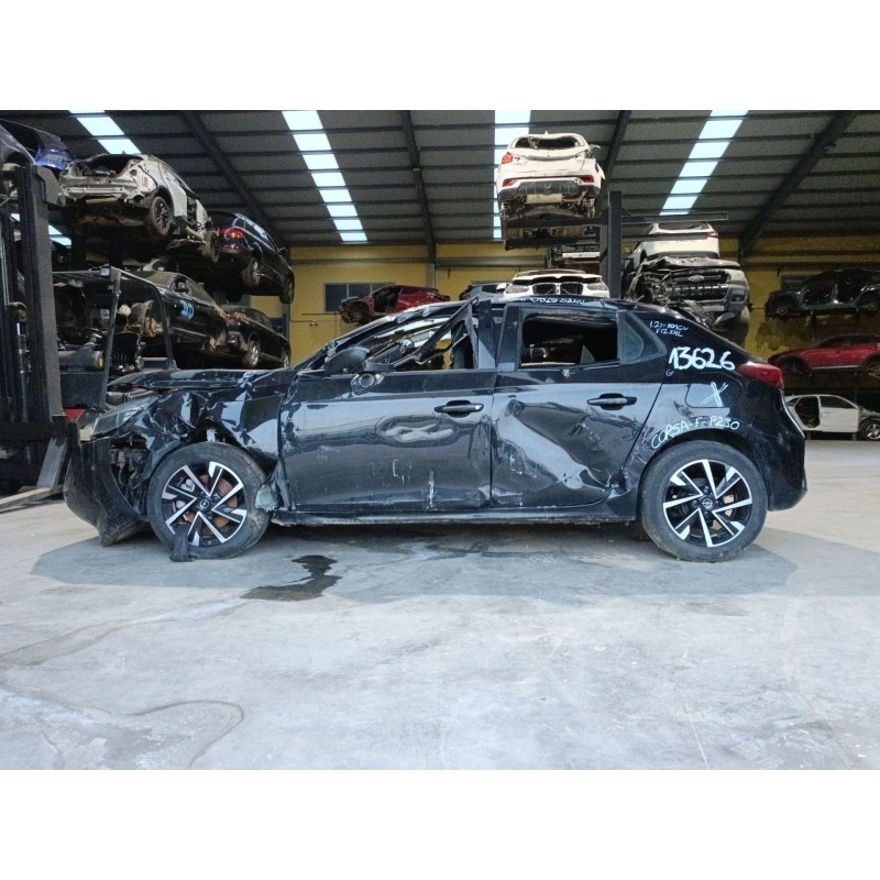 opel corsa f (p2jo) del año 2024