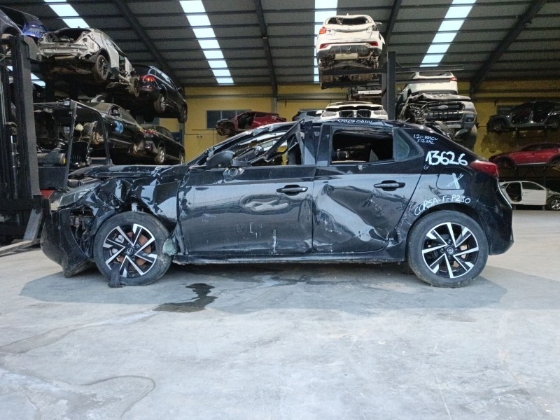 opel corsa f (p2jo) del año 2024