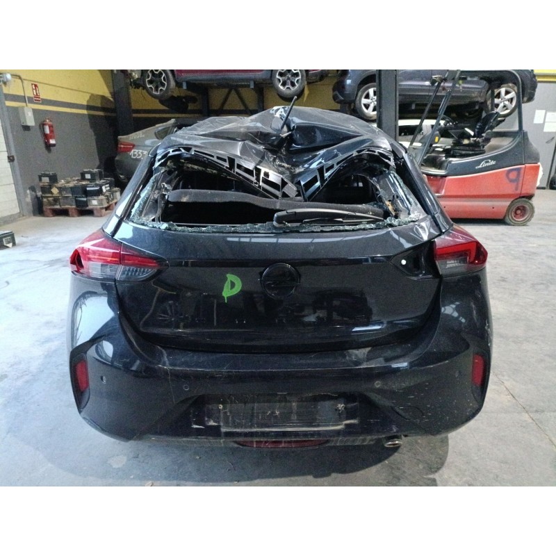 opel corsa f (p2jo) del año 2024