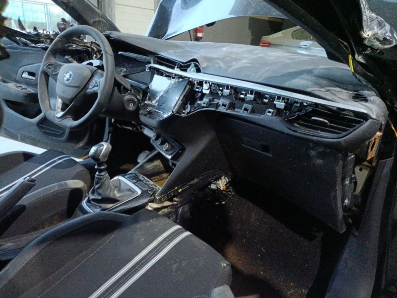 opel corsa f (p2jo) del año 2024