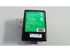 Recambio de modulo electronico para toyota land cruiser (j15) executive referencia OEM IAM 8974060070  