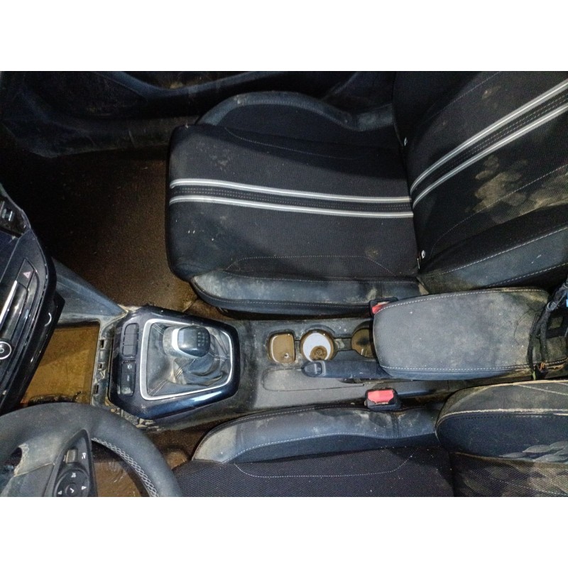 Recambio de consola central para opel corsa f (p2jo) 1.2 (68) referencia OEM IAM   