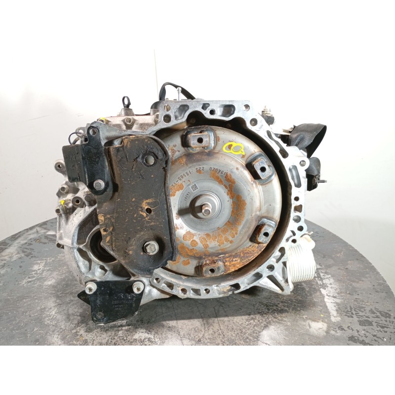 Recambio de caja cambios para peugeot 508 ii (fb_, fh_, f3_) puretech 130 (fbhnsr) referencia OEM IAM   