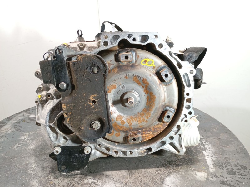 Recambio de caja cambios para peugeot 508 ii (fb_, fh_, f3_) puretech 130 (fbhnsr) referencia OEM IAM   