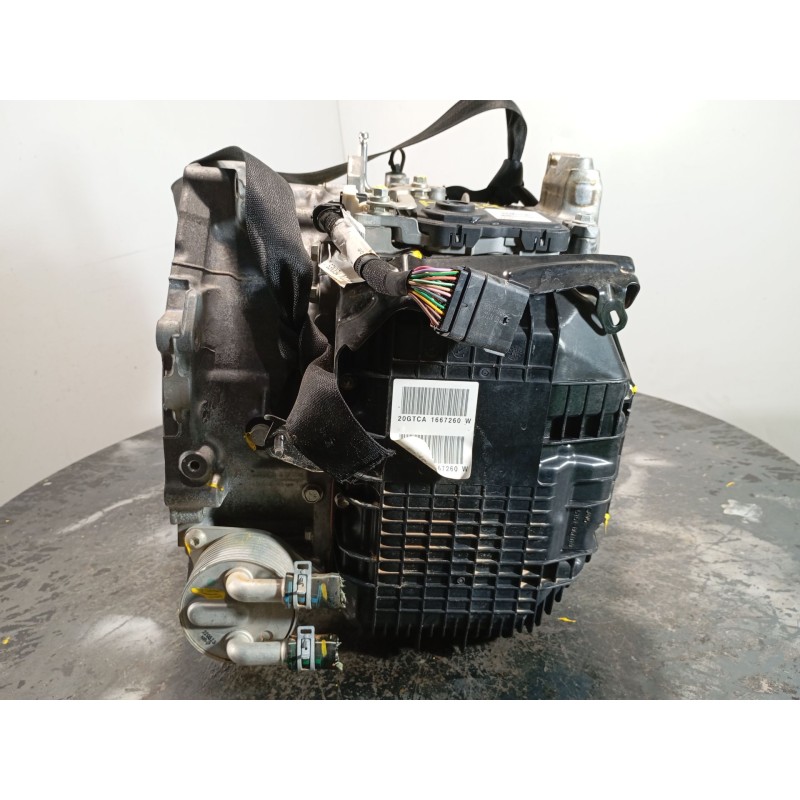 Recambio de caja cambios para peugeot 508 ii (fb_, fh_, f3_) puretech 130 (fbhnsr) referencia OEM IAM   