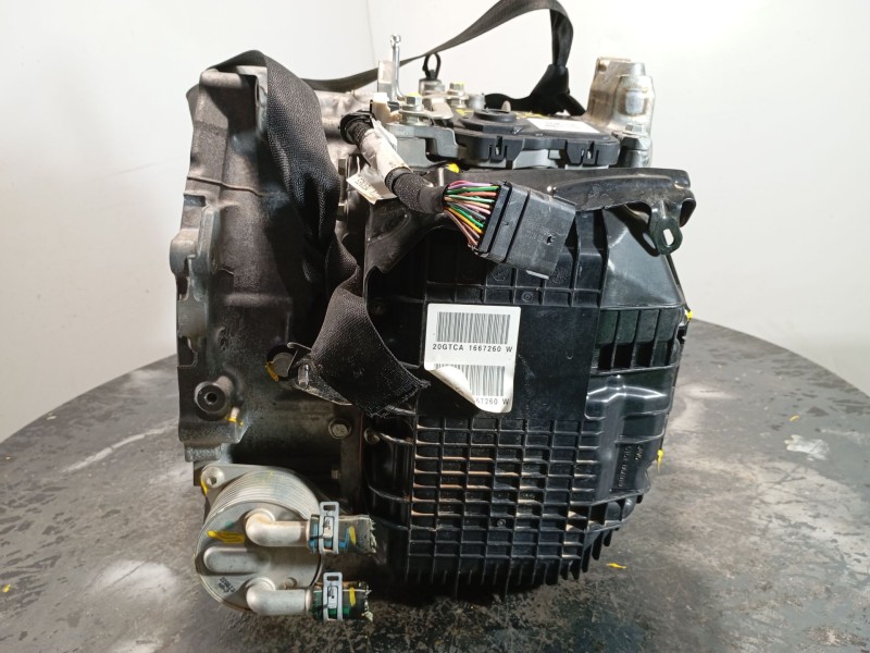 Recambio de caja cambios para peugeot 508 ii (fb_, fh_, f3_) puretech 130 (fbhnsr) referencia OEM IAM   