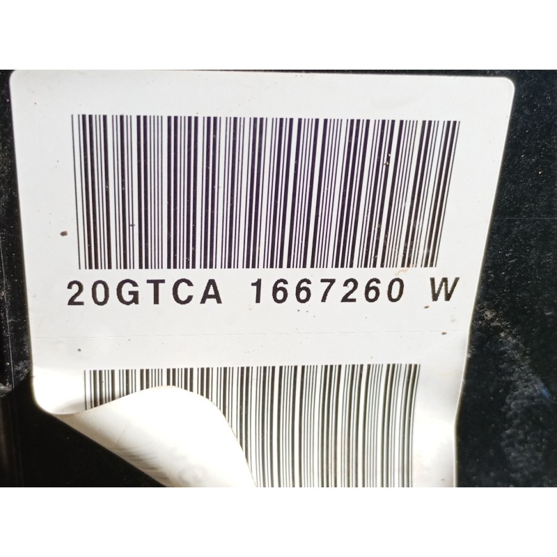 Recambio de caja cambios para peugeot 508 ii (fb_, fh_, f3_) puretech 130 (fbhnsr) referencia OEM IAM   