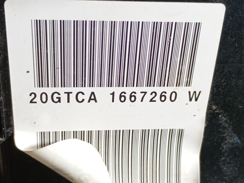 Recambio de caja cambios para peugeot 508 ii (fb_, fh_, f3_) puretech 130 (fbhnsr) referencia OEM IAM   