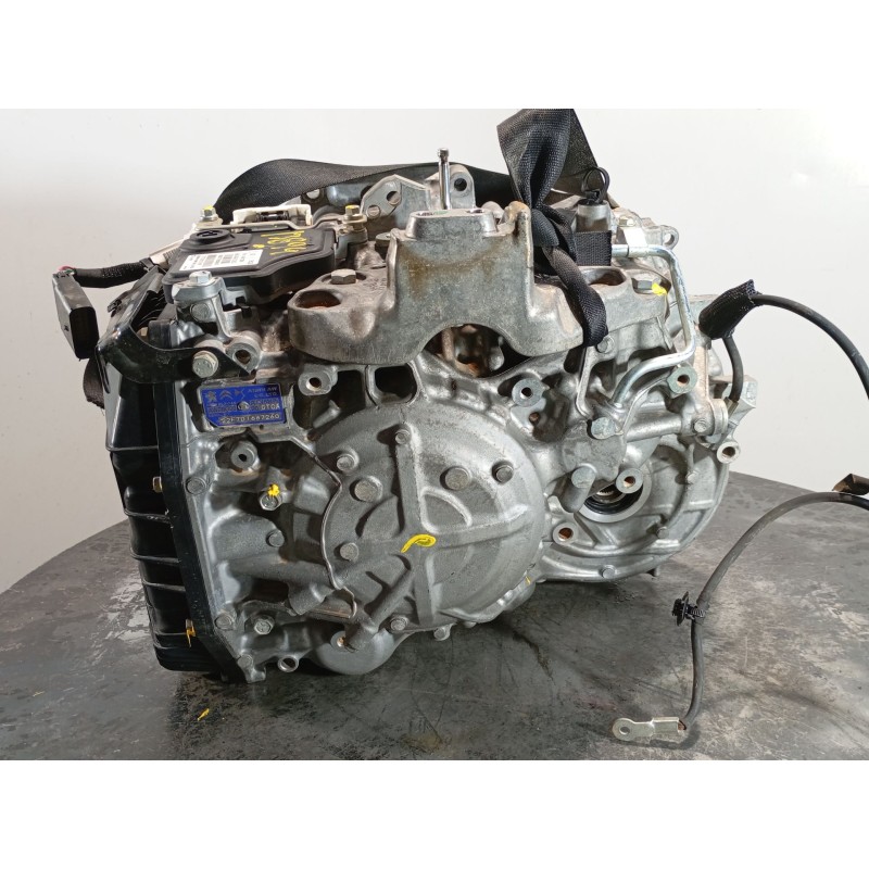 Recambio de caja cambios para peugeot 508 ii (fb_, fh_, f3_) puretech 130 (fbhnsr) referencia OEM IAM   