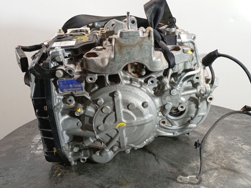 Recambio de caja cambios para peugeot 508 ii (fb_, fh_, f3_) puretech 130 (fbhnsr) referencia OEM IAM   